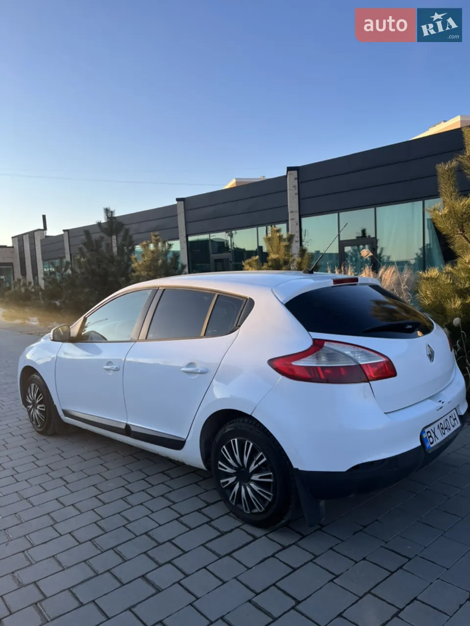 Renault Megane 2010 photo 3