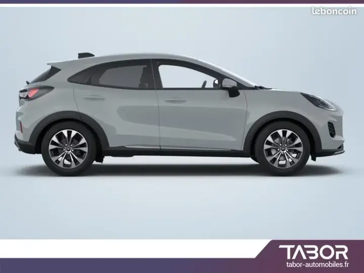 Ford Puma 2026 photo 2