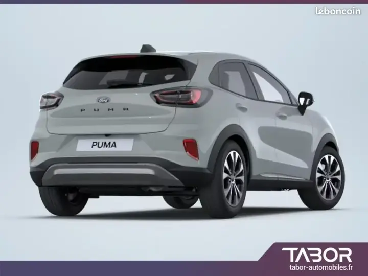 Ford Puma 2026 photo 3
