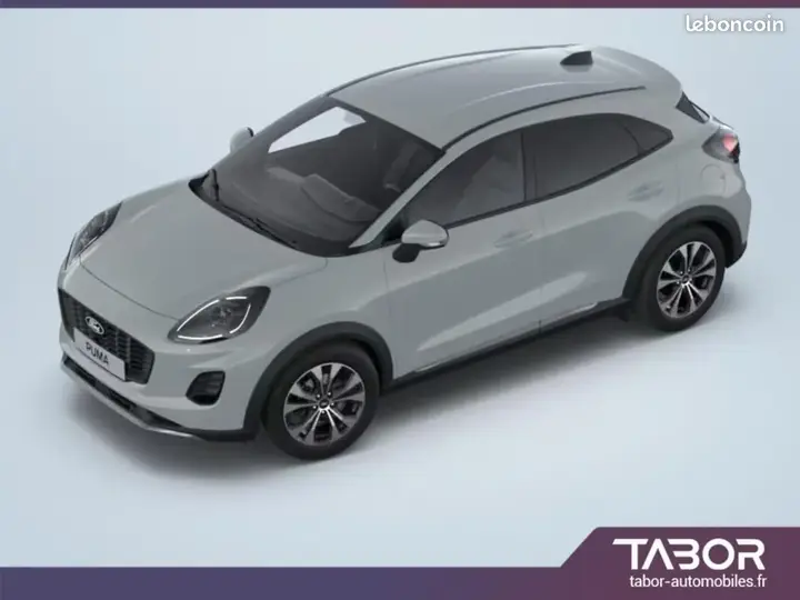 Ford Puma 2026 photo 4