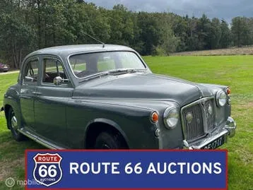 Rover P4 100