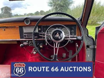 Rover P4 100 1961 photo 2