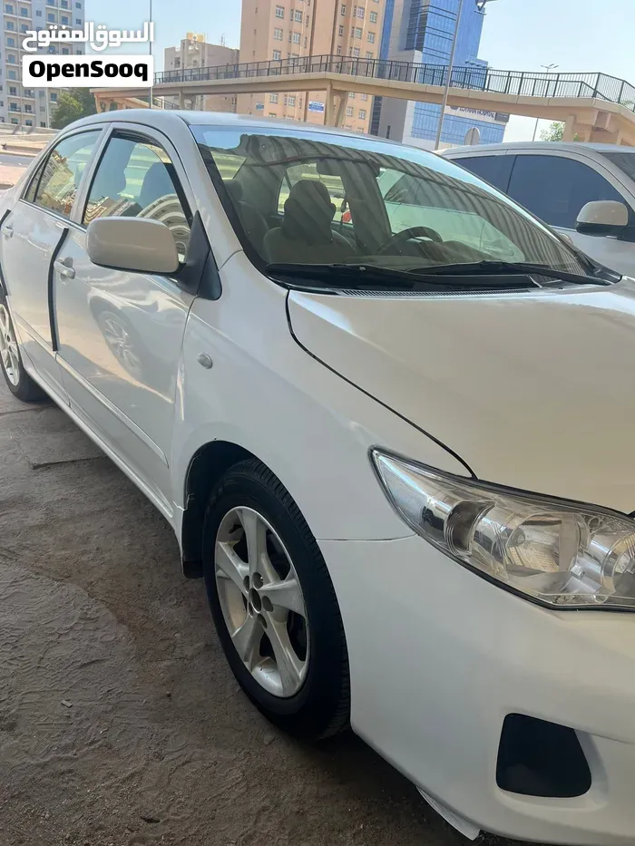 Toyota Corolla 2013 photo 4