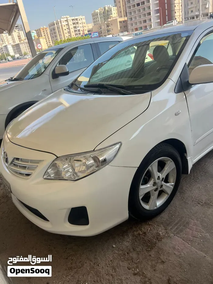 Toyota Corolla 2013 photo 2