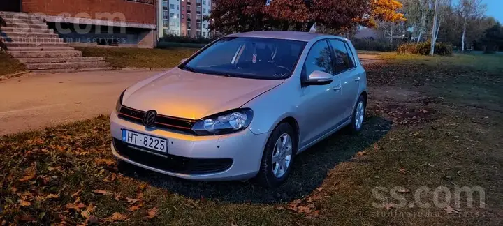 Volkswagen Golf 6 2011 photo 3