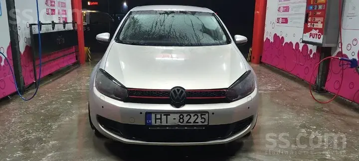 Volkswagen Golf 6 2011 photo 4