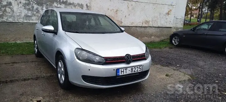 Volkswagen Golf 6