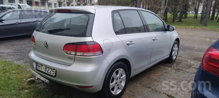 Volkswagen Golf 6 2011 photo 5