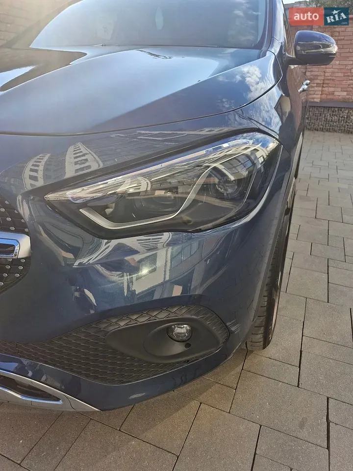 Mercedes-Benz Gla Class 2020 photo 4