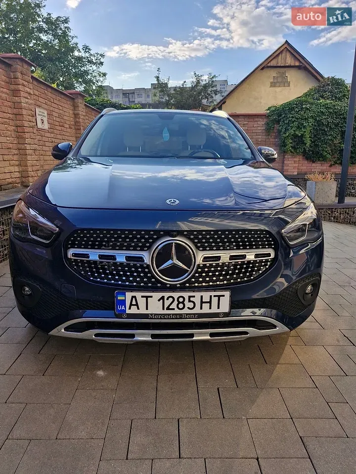 Mercedes-Benz Gla Class 2020 photo 2