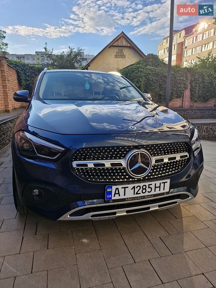 Mercedes-Benz Gla Class