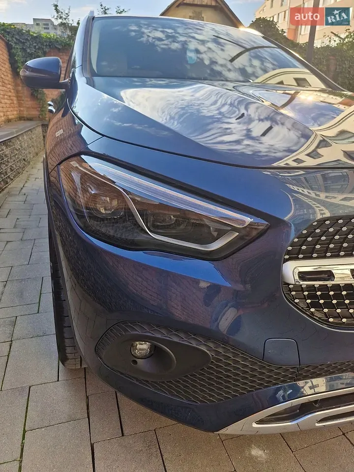 Mercedes-Benz Gla Class 2020 photo 5