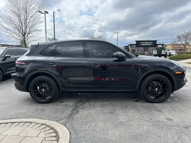 Porsche Cayenne 2019 photo 4
