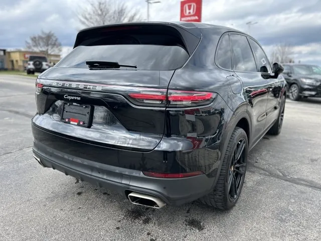 Porsche Cayenne 2019 photo 5