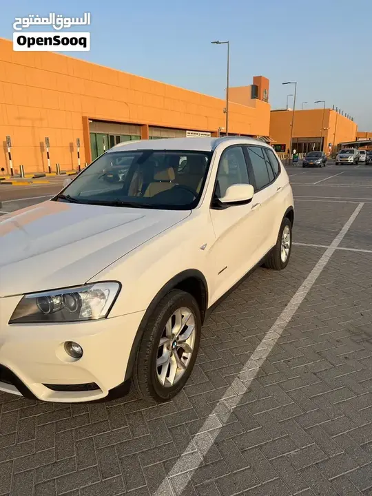 BMW X3 M 2015 photo 5