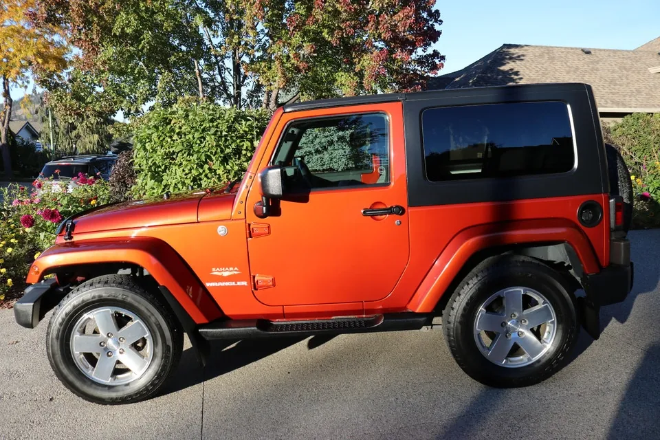 Jeep Wrangler