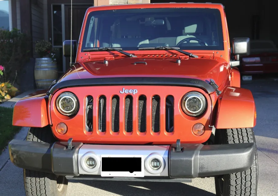 Jeep Wrangler 2009 photo 3