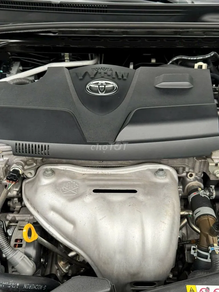 Toyota Camry 2019 photo 5