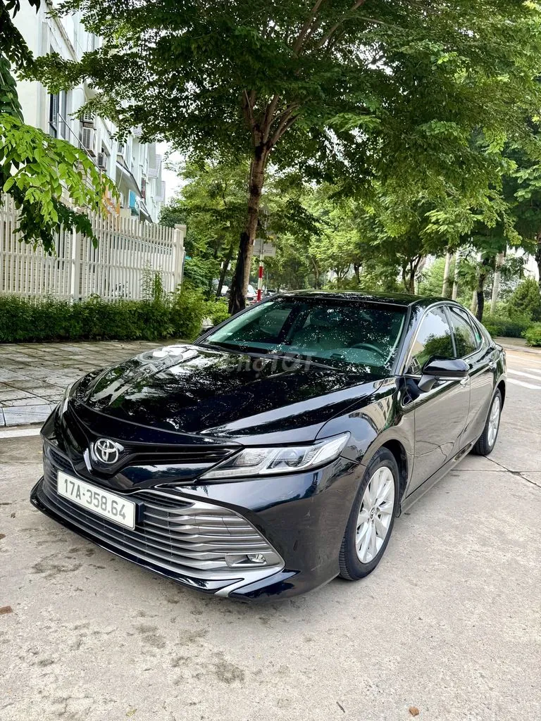 Toyota Camry 2019 photo 4