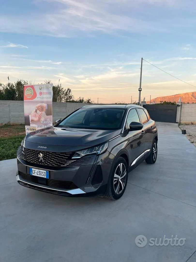 Peugeot 3008 2021 photo 3