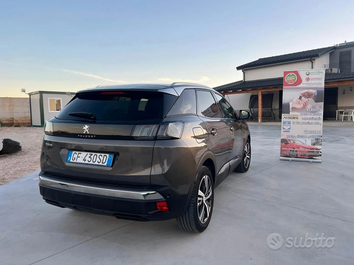 Peugeot 3008 2021 photo 5