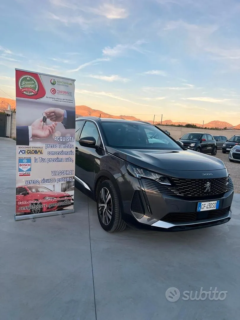 Peugeot 3008 2021 photo 2