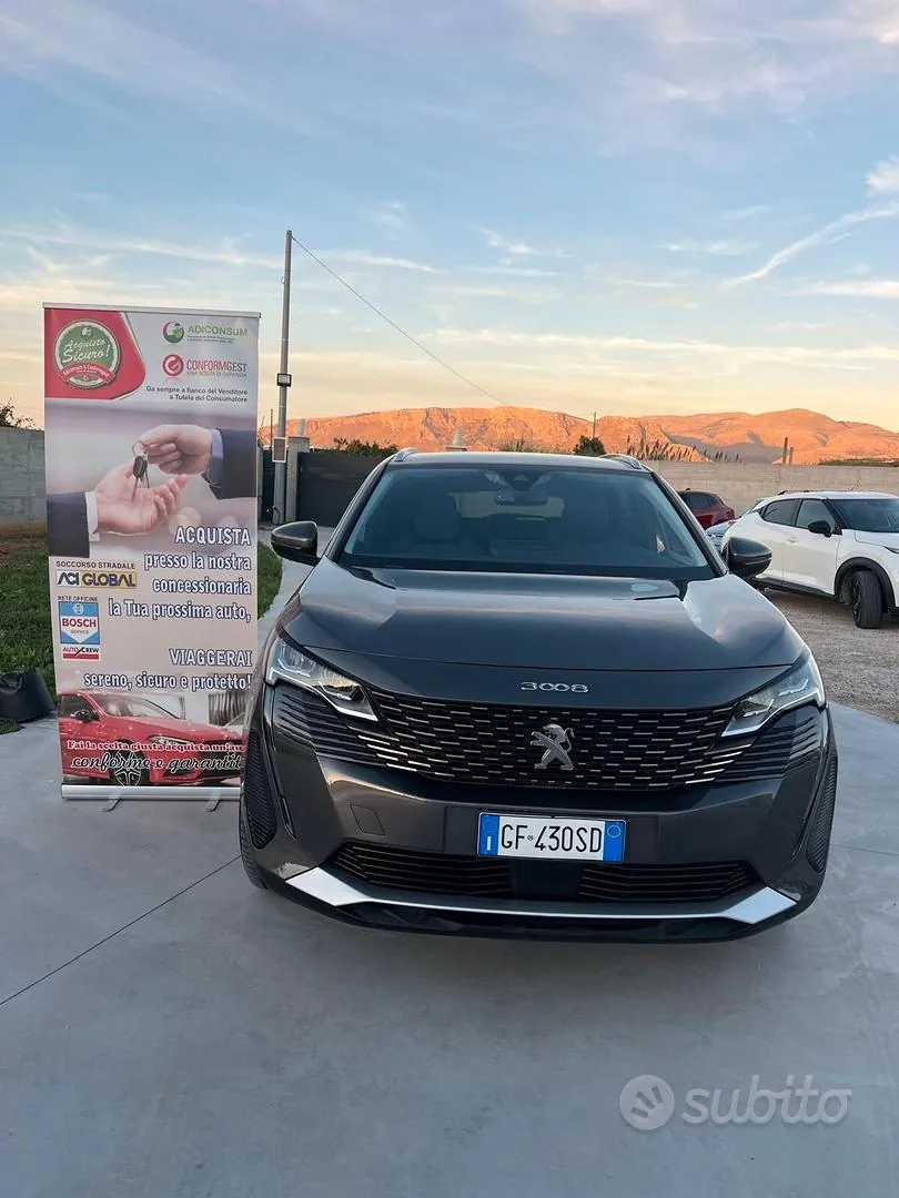 Peugeot 3008