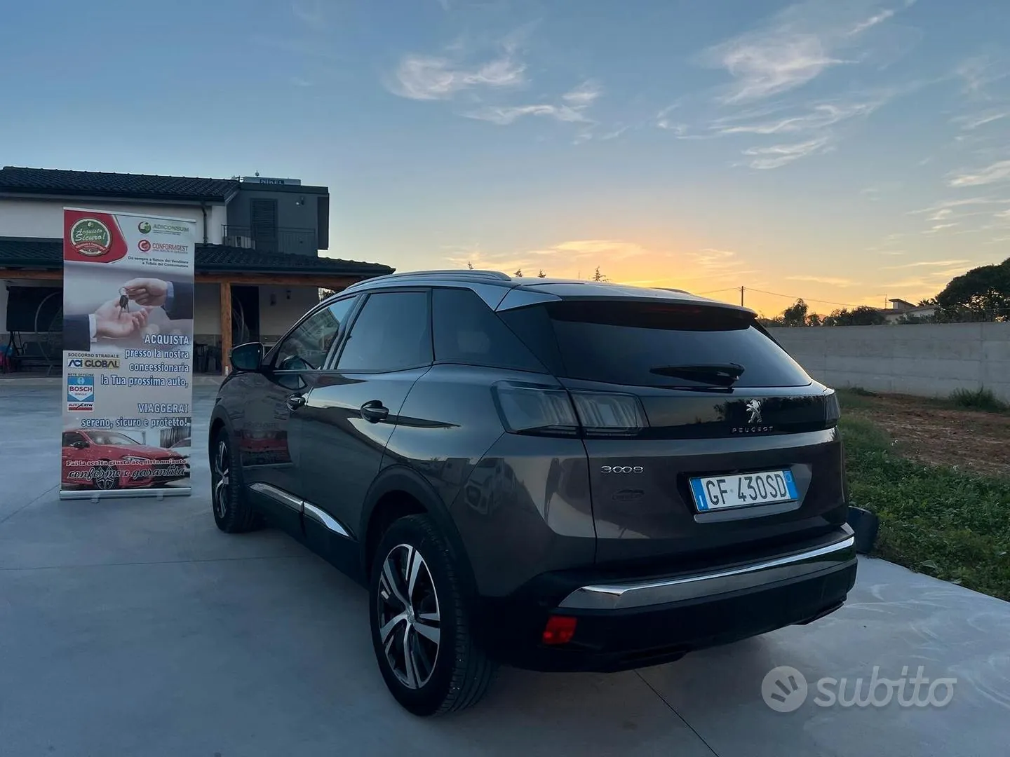Peugeot 3008 2021 photo 4