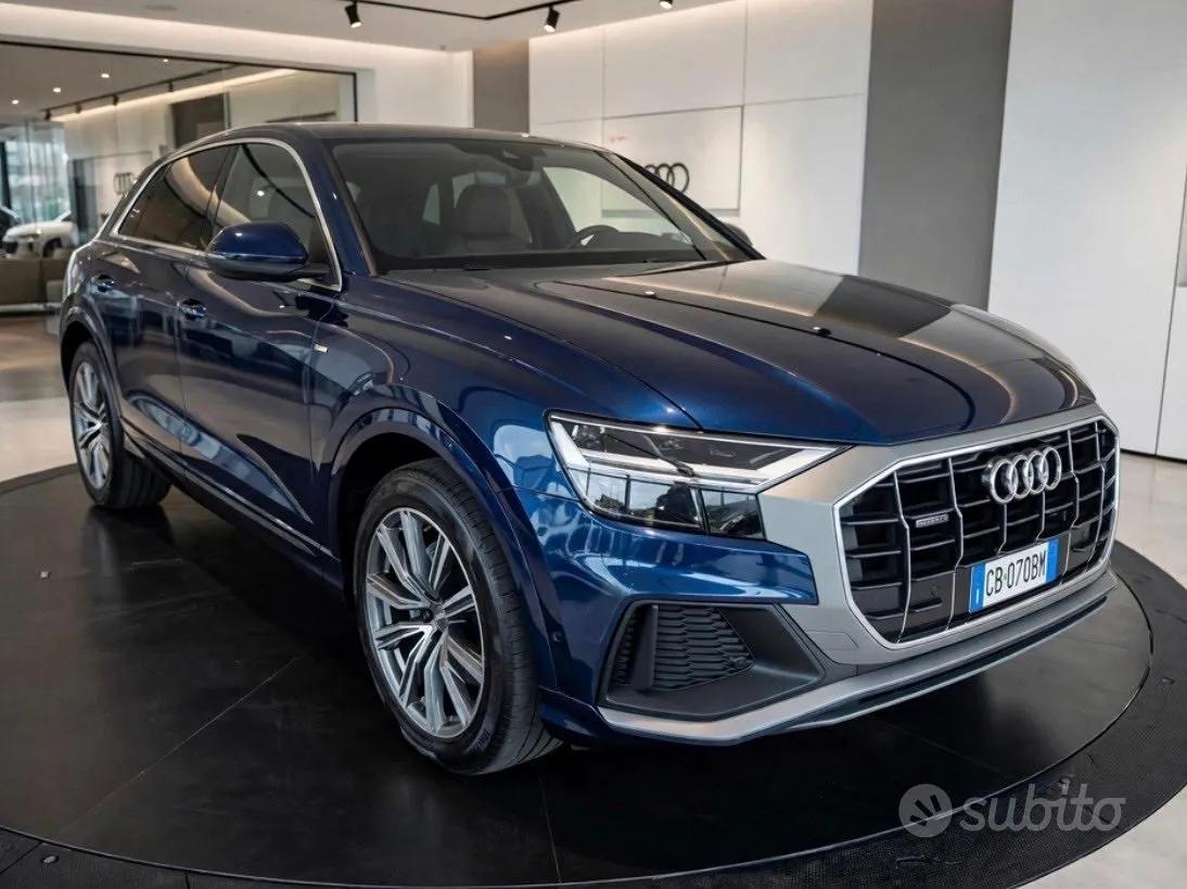 Audi Q8