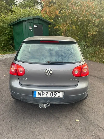 Volkswagen Golf V 2005 photo 4