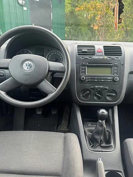 Volkswagen Golf V 2005 photo 5