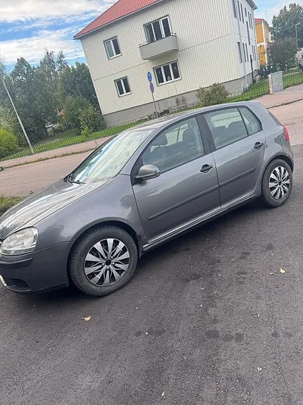 Volkswagen Golf V 2005 photo 2