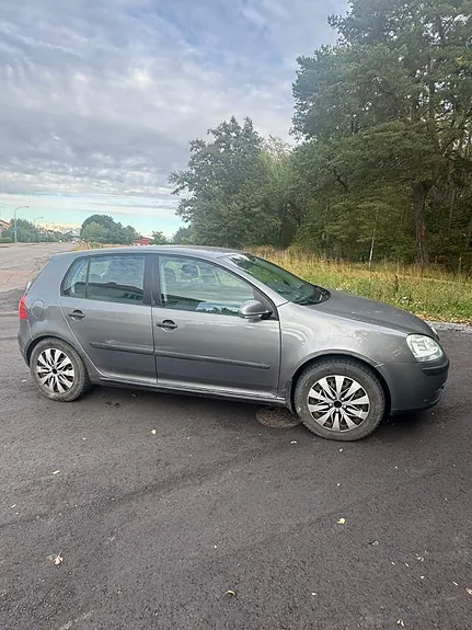 Volkswagen Golf V 2005 photo 3