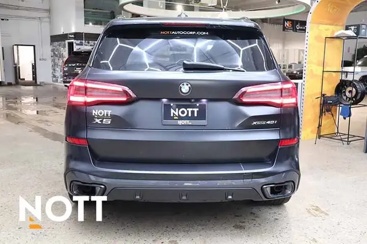 BMW X5 2022 photo 3