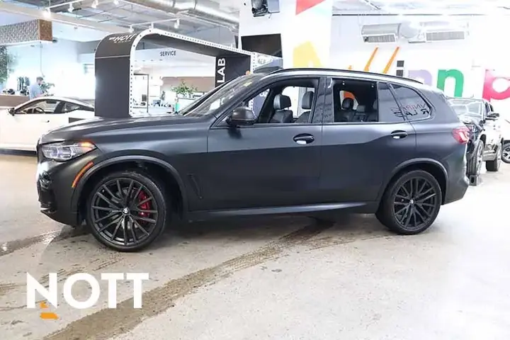 BMW X5 2022 photo 2