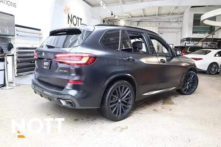 BMW X5 2022 photo 5