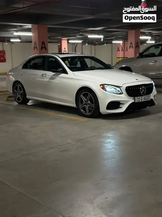 Mercedes-Benz E300 2017 photo 2