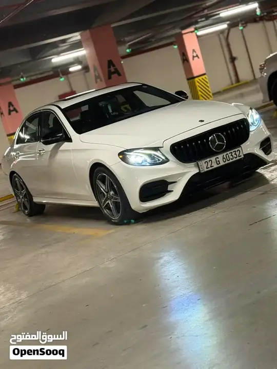 Mercedes-Benz E300 2017 photo 4