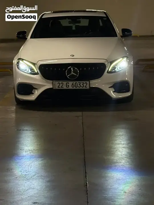 Mercedes-Benz E300 2017 photo 3