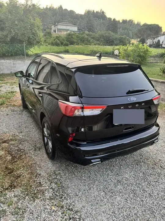 Ford Kuga 2021 photo 4