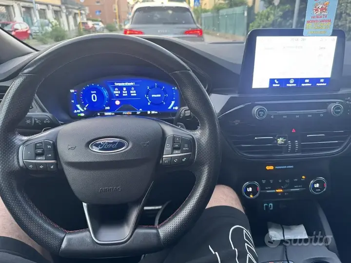 Ford Kuga 2021 photo 5