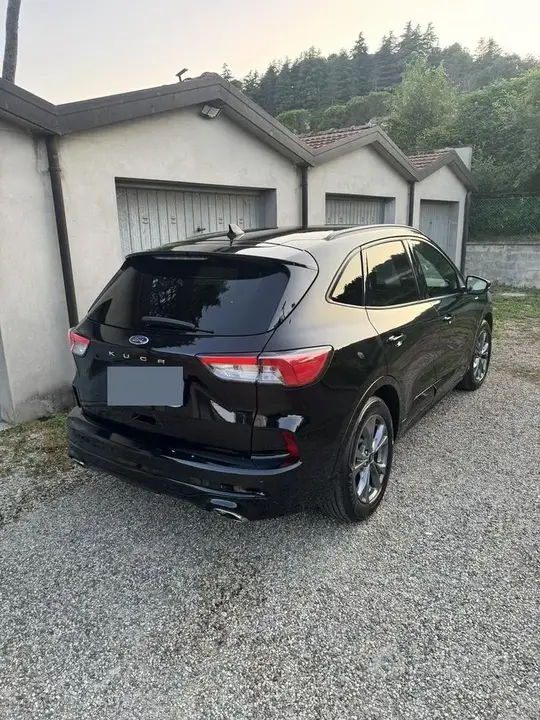 Ford Kuga 2021 photo 3