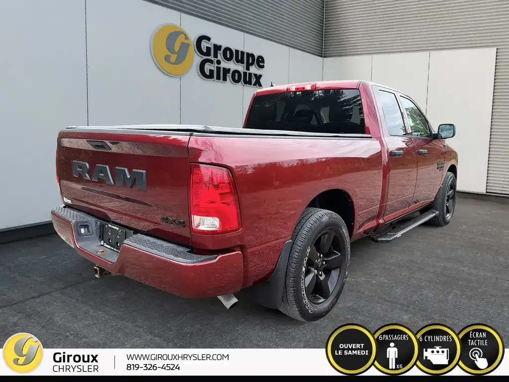 Ram 1500 2021 photo 5