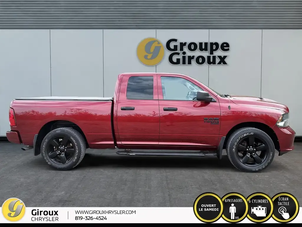 Ram 1500 2021 photo 4