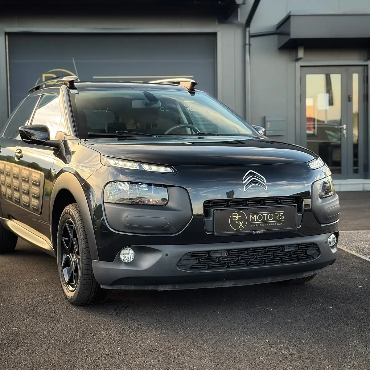 Citroen C4 Cactus 2016 photo 2