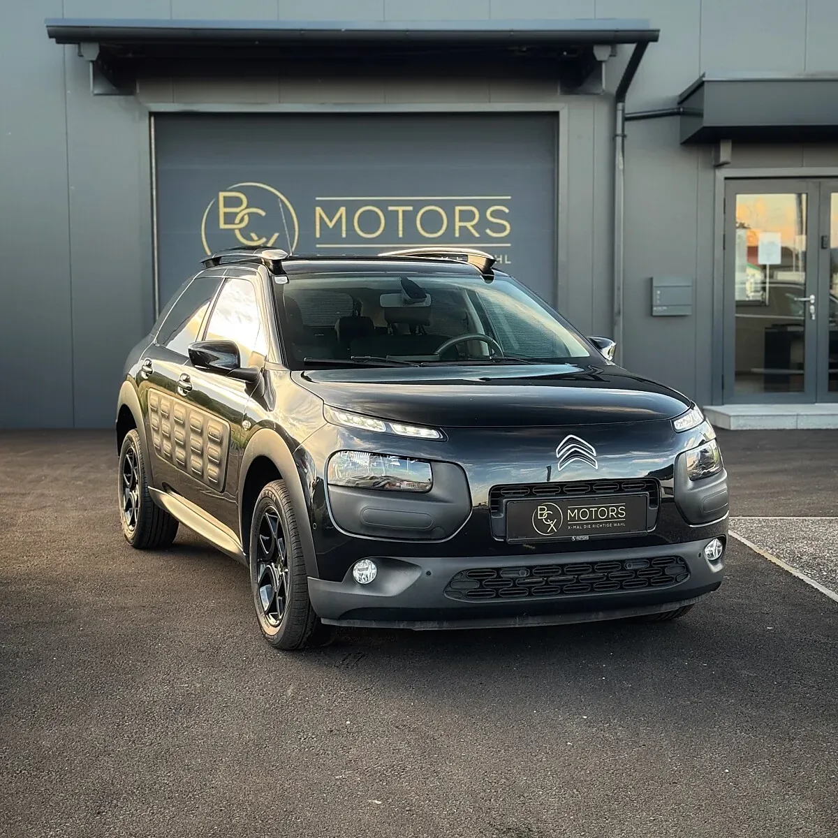 Citroen C4 Cactus