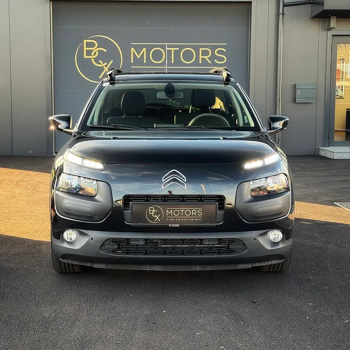 Citroen C4 Cactus 2016 photo 3