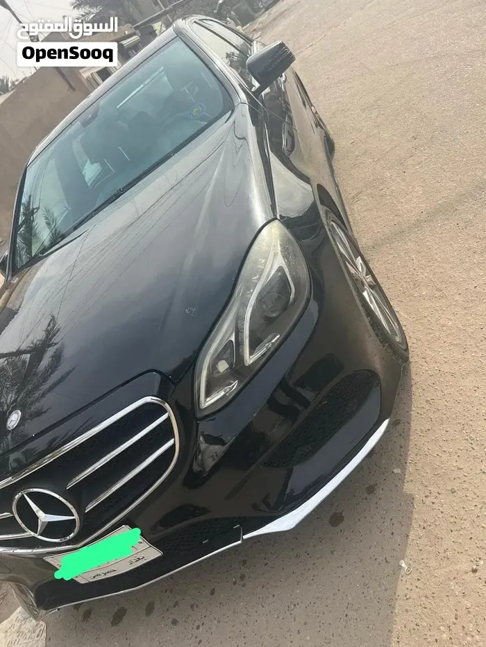 Mercedes-Benz E-Class 2014 photo 2
