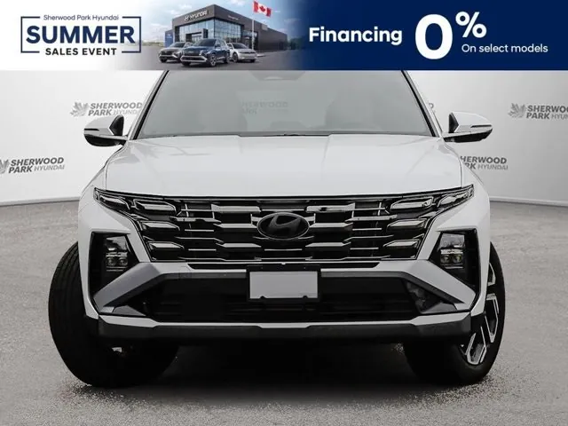 Hyundai Tucson 2026 photo 2