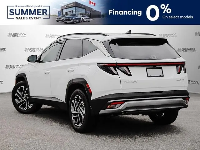 Hyundai Tucson 2026 photo 4